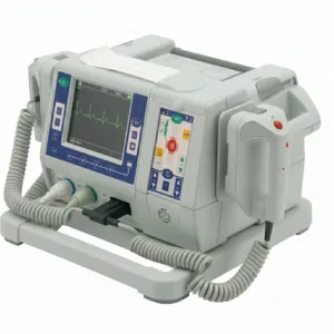 جهاز الصدمات الكهربائية لإنعاش القلب - Standard Defibrillator - شركة الخير بريدج لتجهيز المستشفيات في اليمن